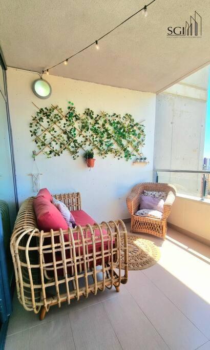 Terraza Chill Out! Torres D' Oboe Διαμέρισμα Μπένιντορμ Εξωτερικό φωτογραφία